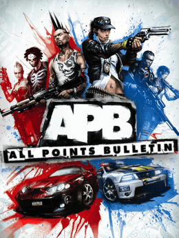 APB: All Points Bulletin wallpaper