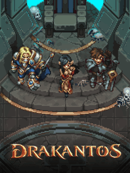 Drakantos wallpaper