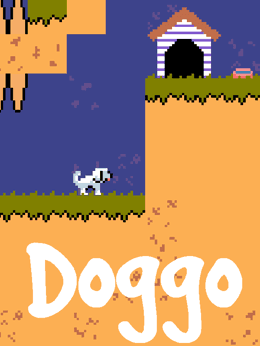 Doggo wallpaper