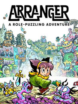 Arranger: A Role-Puzzling Adventure wallpaper