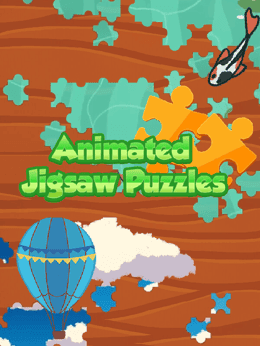 Animated Jigsaw Puzzles wallpaper