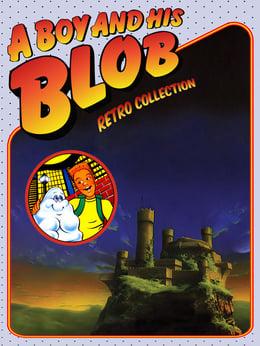 A Boy and His Blob: Retro Collection wallpaper
