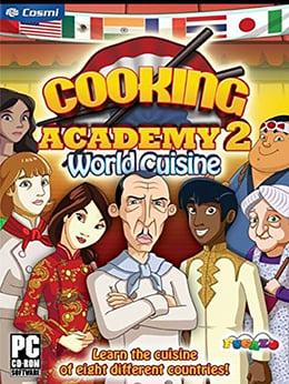 Cooking Academy 2: World Cuisine wallpaper