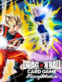 Dragon Ball Super Card Game Fusion World wallpaper