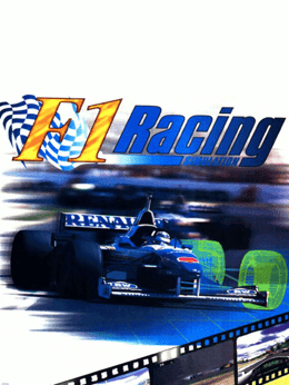 F1 Racing Simulation wallpaper