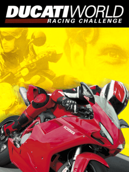 Ducati World: Racing Challenge wallpaper