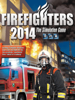 Firefighters 2014 wallpaper