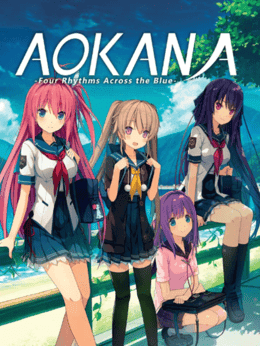 Aokana: Four Rhythms Across the Blue - Limited Edition wallpaper