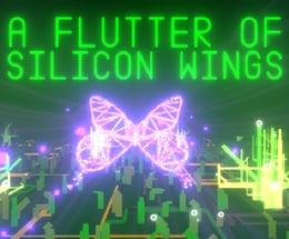 A Flutter of Silicon Wings wallpaper