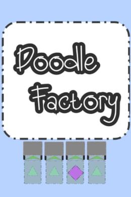 Doodle Factory wallpaper