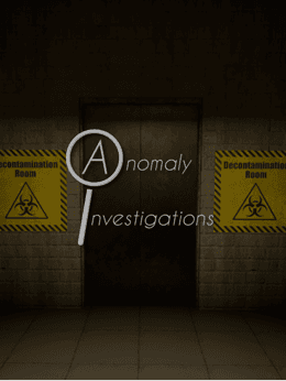 Anomaly Investigations wallpaper