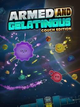 Armed and Gelatinous: Couch Edition wallpaper