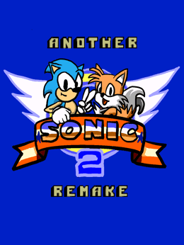 Another Sonic 2 Remake wallpaper