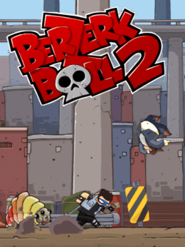 Berzerk Ball 2 wallpaper