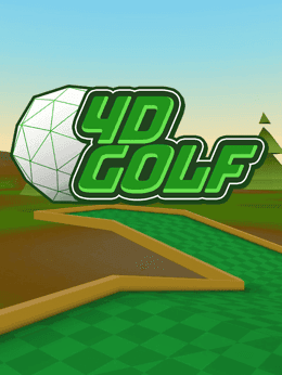 4D Golf wallpaper