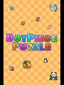 Dot Piece Puzzle: Dotpicture wallpaper