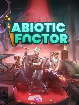 Abiotic Factor wallpaper