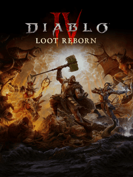 Diablo IV: Loot Reborn wallpaper