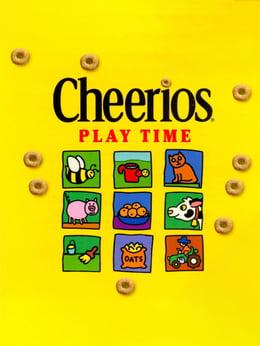 Cheerios Play Time wallpaper