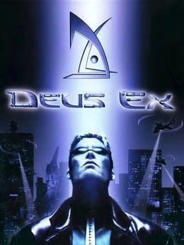 Deus Ex wallpaper