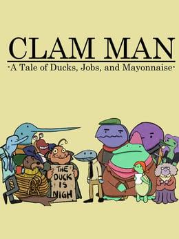 Clam Man wallpaper