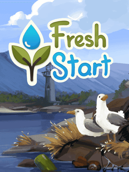 Fresh Start wallpaper