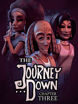 The Journey Down: Chapter Three wallpaper