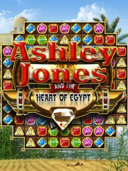 Ashley Jones and the Heart of Egypt wallpaper