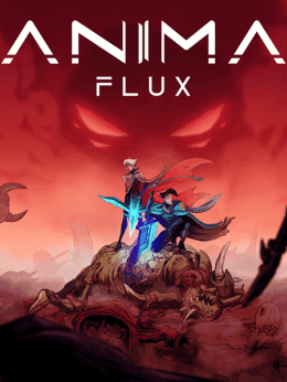 Anima Flux wallpaper