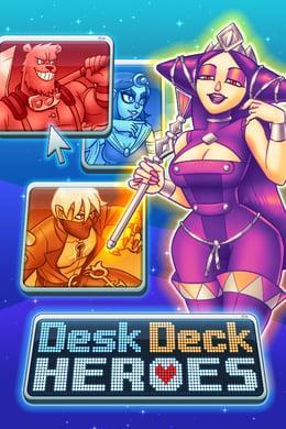 Desk Deck Heroes wallpaper