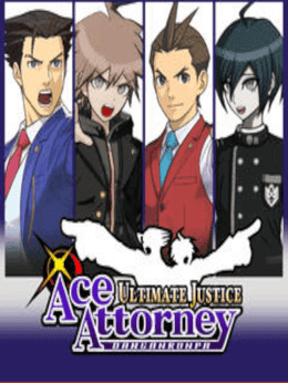 Ace Attorney: Ultimate Justice wallpaper