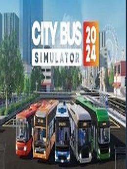 City Bus Simulator 2024 wallpaper