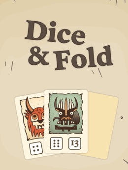 Dice & Fold wallpaper