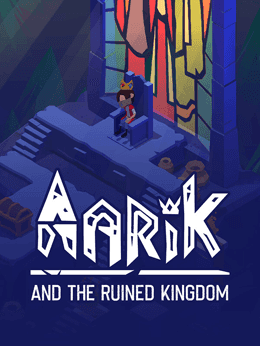 Aarik: and the Ruined Kingdom wallpaper