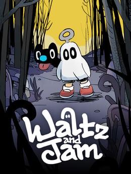 Waltz and Jam wallpaper