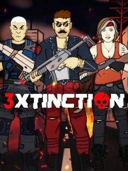3Xtinction wallpaper