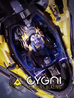 Cygni: All Guns Blazing wallpaper