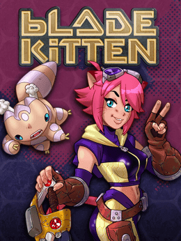 Blade Kitten wallpaper