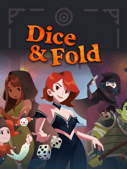 Dice & Fold wallpaper