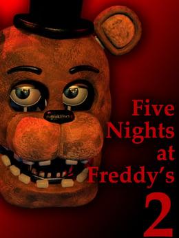 Five Nights at Freddy's 2 wallpaper