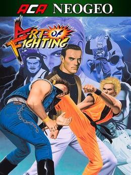 ACA Neo Geo: Art of Fighting wallpaper