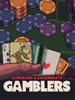 Dungeons & Degenerate Gamblers wallpaper