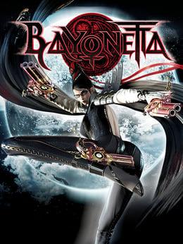 Bayonetta wallpaper