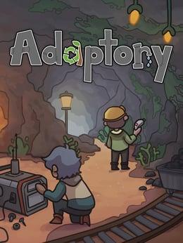 Adaptory wallpaper