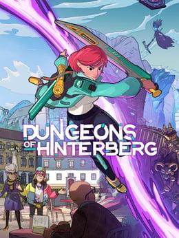 Dungeons of Hinterberg wallpaper