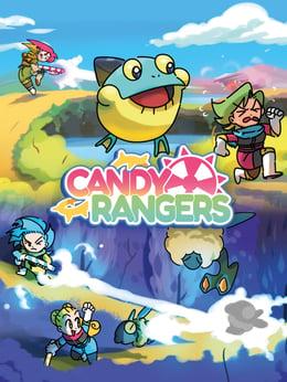 Candy Rangers wallpaper