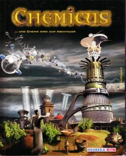 Chemicus: Journey to the Other Side wallpaper