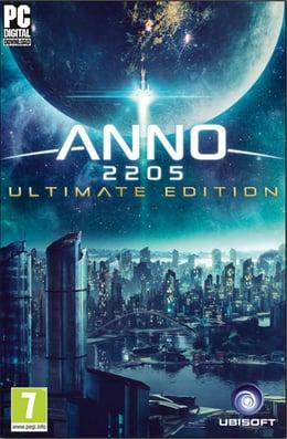Anno 2205: Ultimate Edition wallpaper