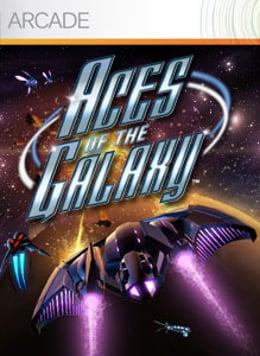 Aces of the Galaxy wallpaper