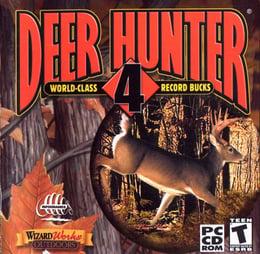 Deer Hunter 4: World-Class Record Bucks wallpaper